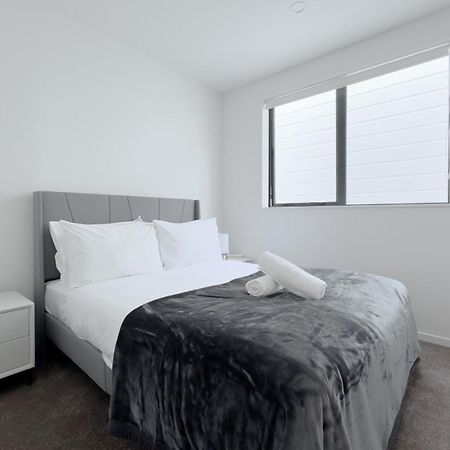 Modern 3-Bds Townhouse In South Aucklandヴィラ エクステリア 写真