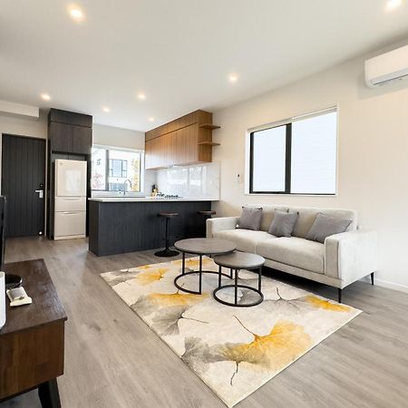 Modern 3-Bds Townhouse In South Aucklandヴィラ エクステリア 写真