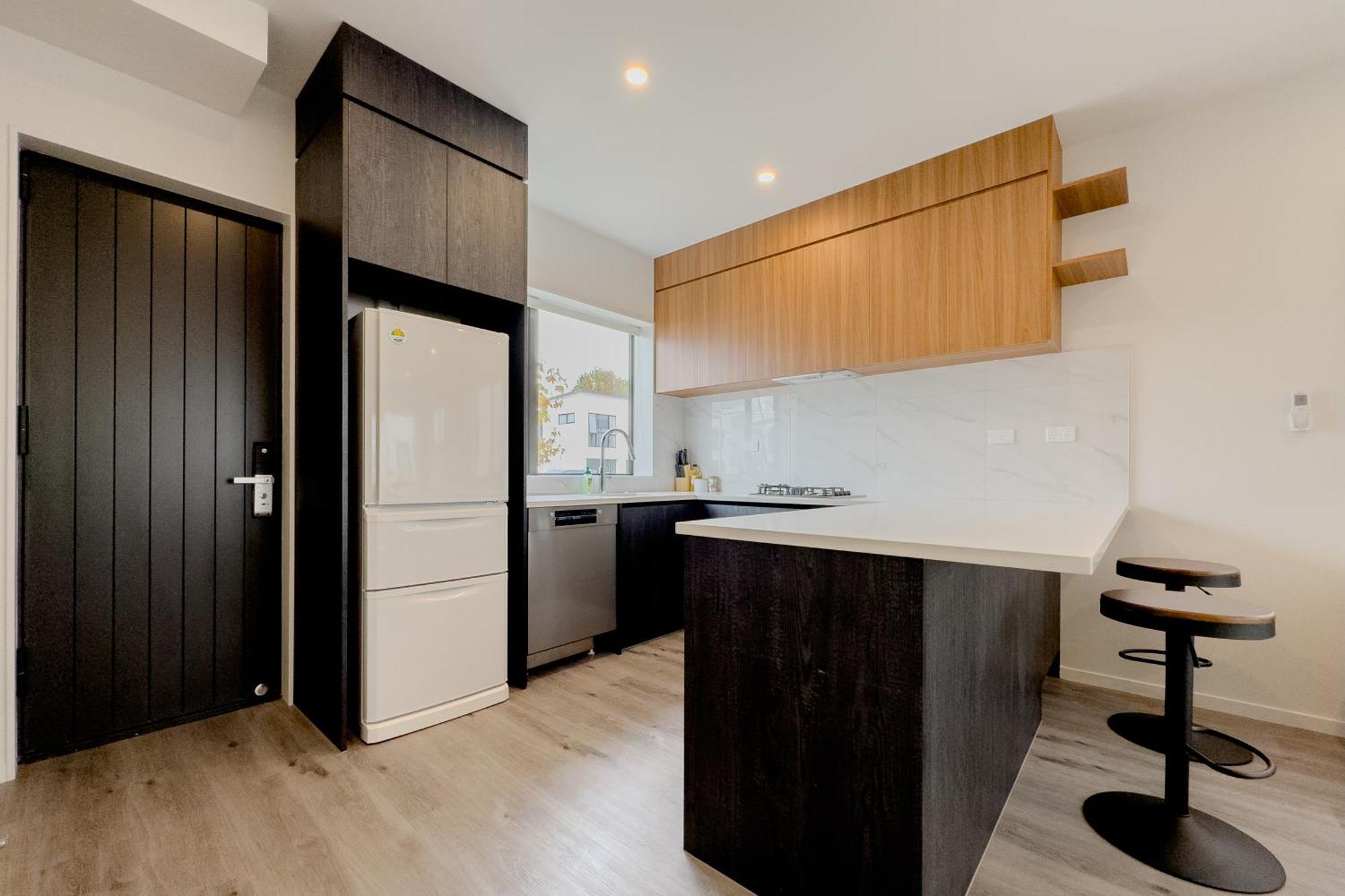 Modern 3-Bds Townhouse In South Aucklandヴィラ エクステリア 写真