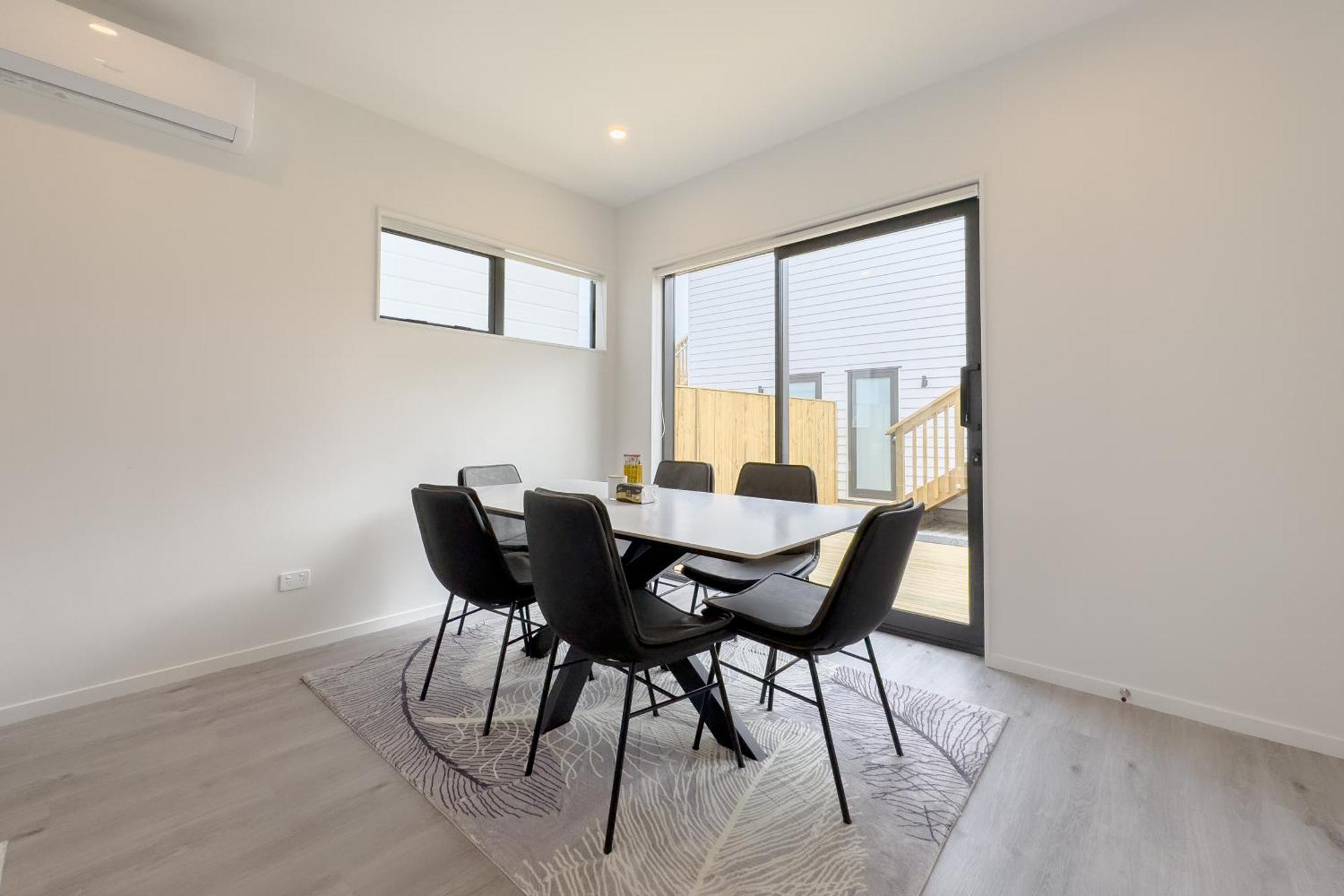 Modern 3-Bds Townhouse In South Aucklandヴィラ エクステリア 写真