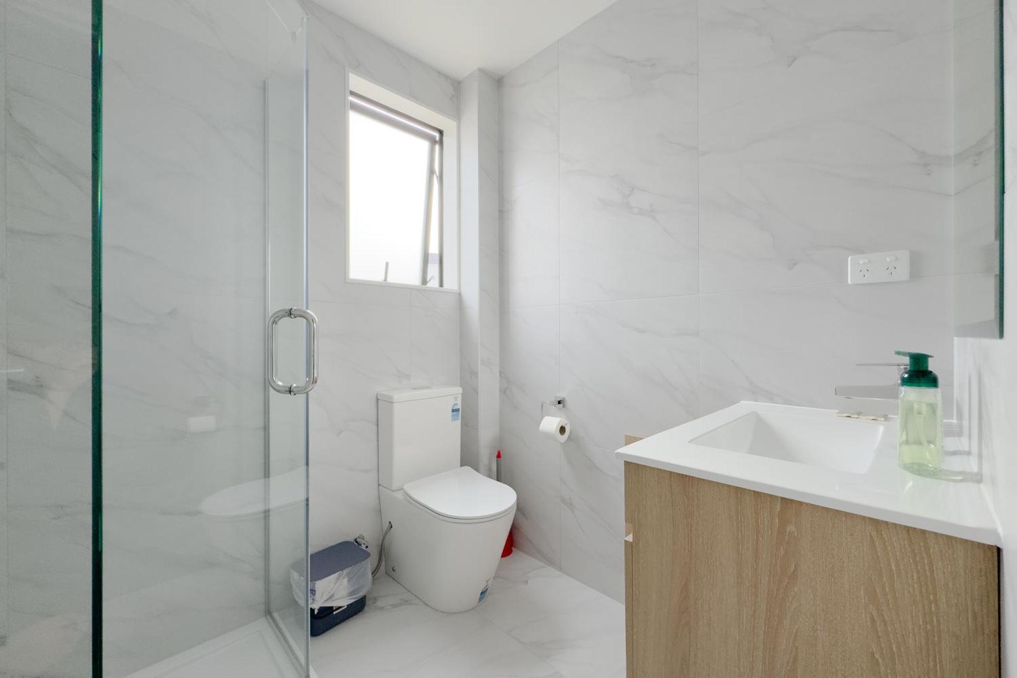 Modern 3-Bds Townhouse In South Aucklandヴィラ エクステリア 写真
